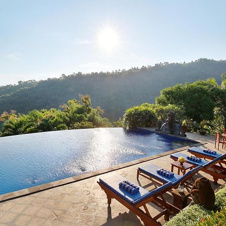 Villa Patria Lovina Екстериор снимка
