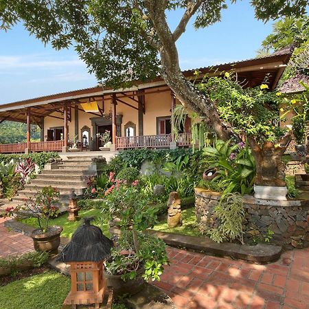 Villa Patria Lovina Екстериор снимка