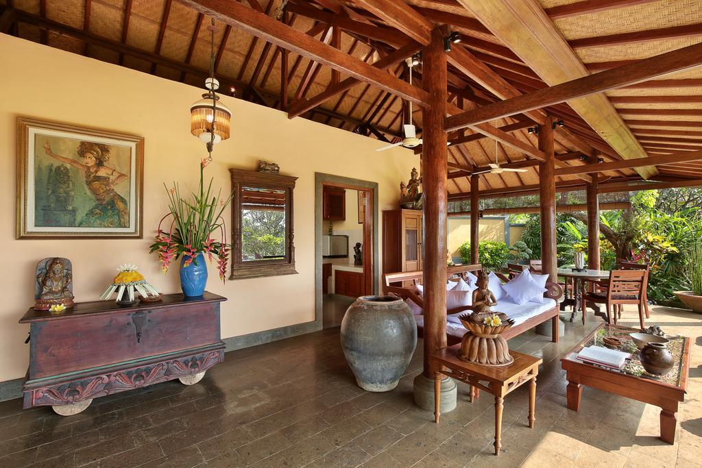 Villa Patria Lovina Стая снимка