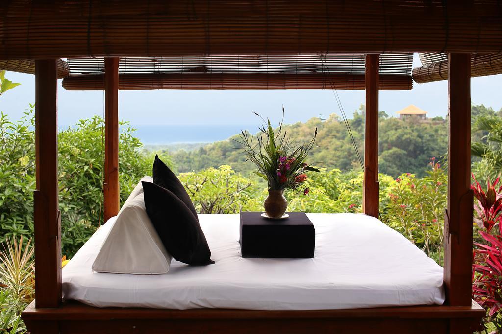 Villa Patria Lovina Екстериор снимка