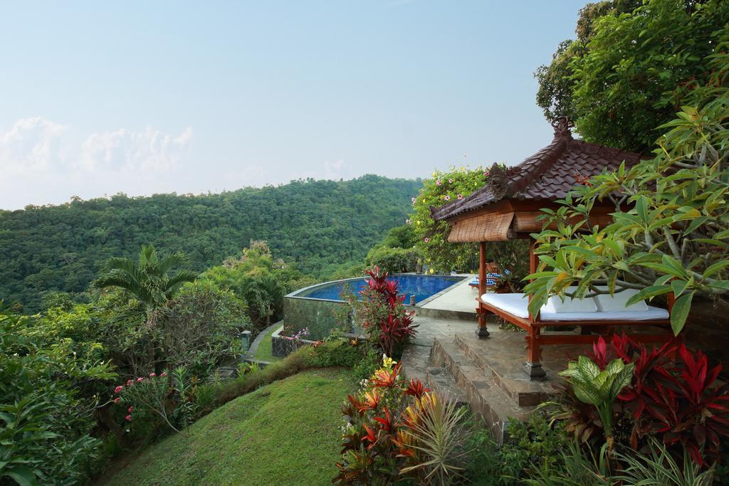 Villa Patria Lovina Екстериор снимка