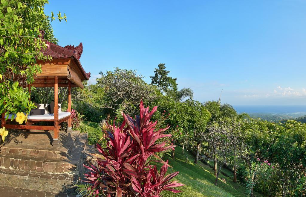 Villa Patria Lovina Екстериор снимка