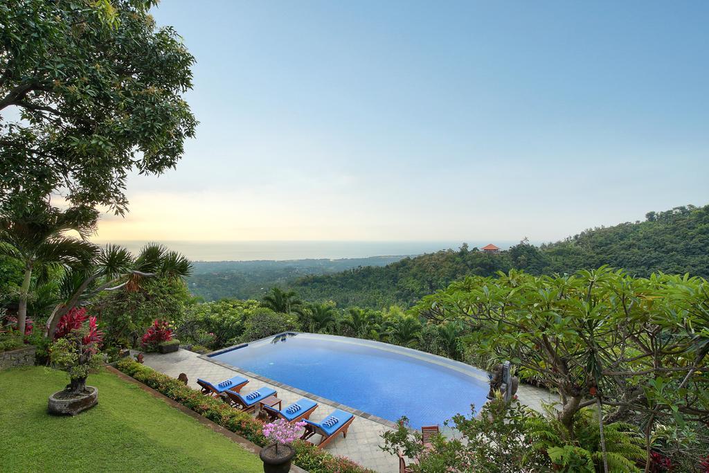 Villa Patria Lovina Екстериор снимка