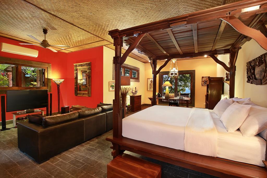 Villa Patria Lovina Екстериор снимка