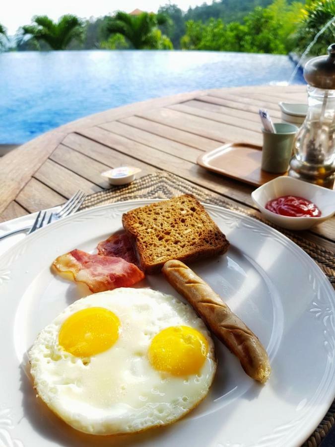 Villa Patria Lovina Екстериор снимка