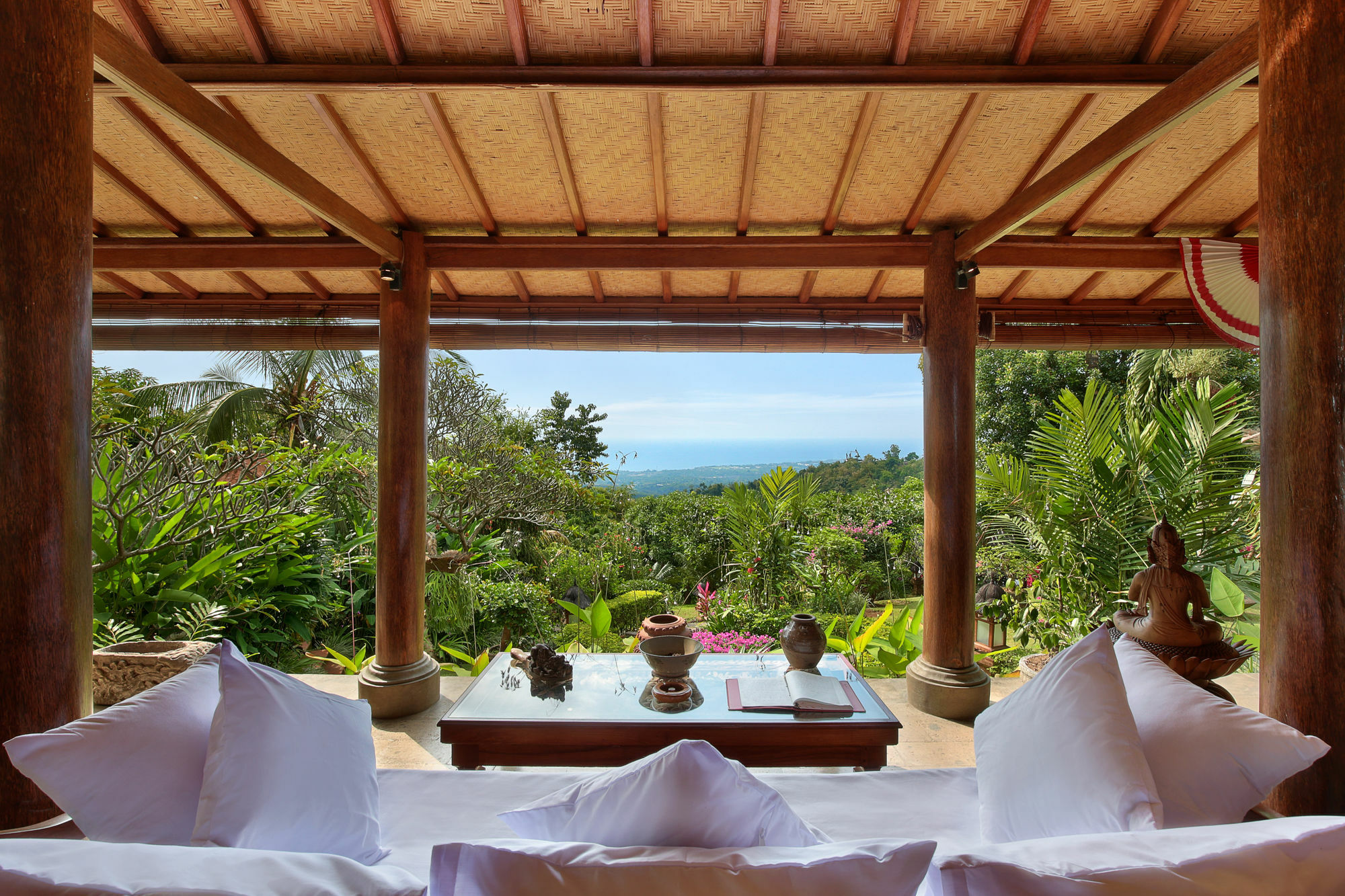 Villa Patria Lovina Екстериор снимка