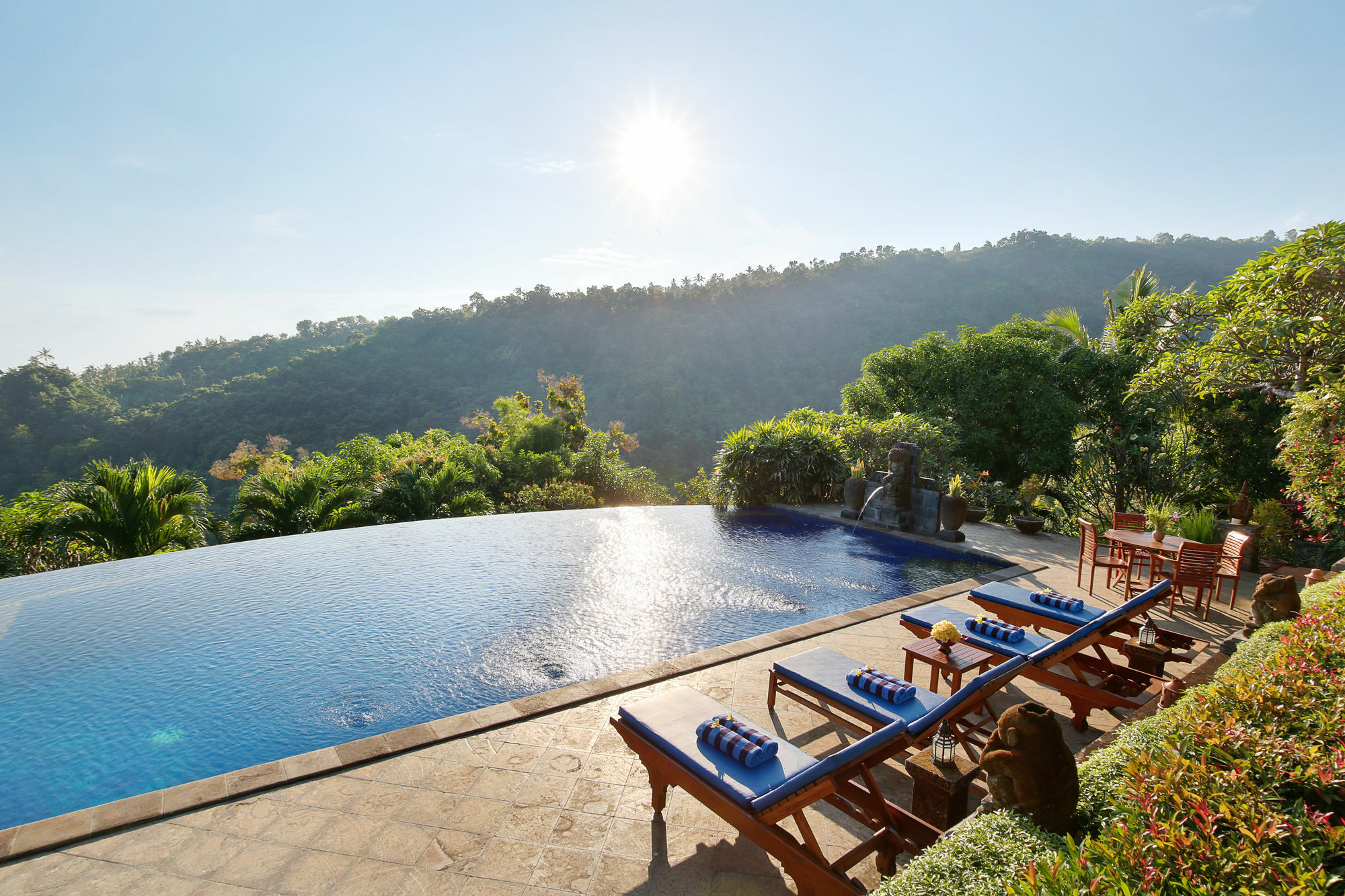 Villa Patria Lovina Екстериор снимка