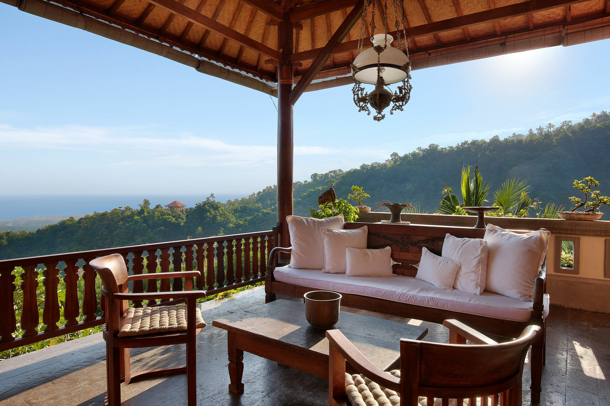 Villa Patria Lovina Екстериор снимка