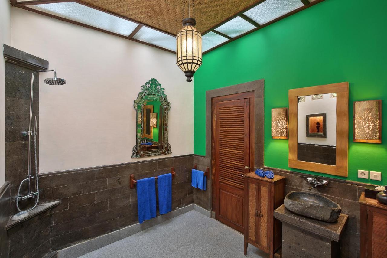 Villa Patria Lovina Екстериор снимка